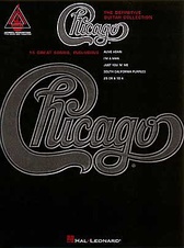 Chicago: The Definitive Guitar Collection